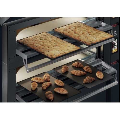 FORNO CUPPONE DELTA TOUCH SCREEN - 4... FORNO CUPPONE DELTA TOUCH SCREEN - 4...
