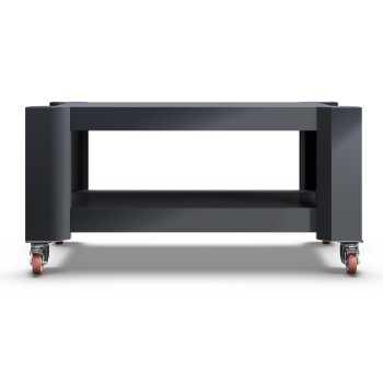 SUPPORTO CON RIPIANO DIMENSIONI L 131 x P 106 x H 117 cm