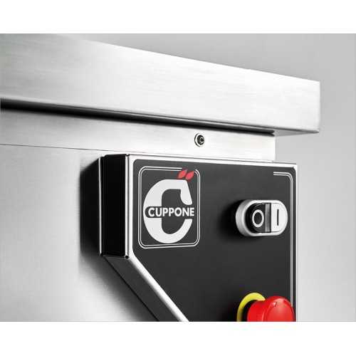 ARROTONDATRICE CUPPONE - ARROTONDA...