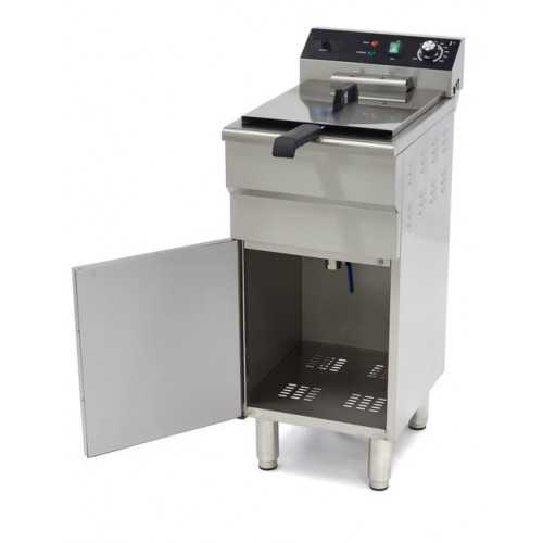 FRIGGITRICE PROFESSIONALE ELETTRICA...