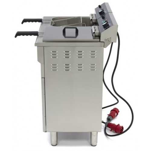 FRIGGITRICE PROFESSIONALE ELETTRICA...