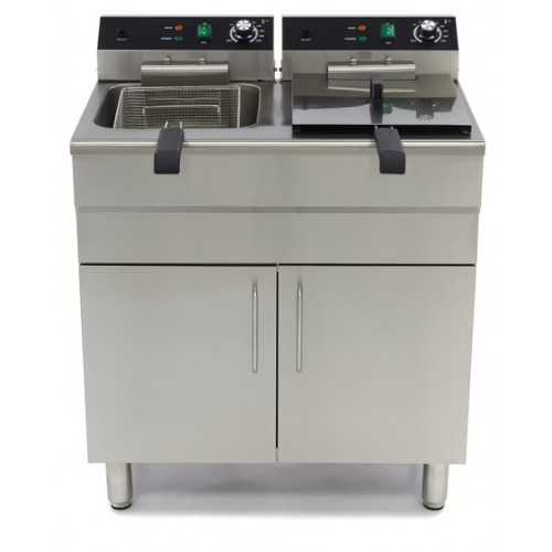 FRIGGITRICE PROFESSIONALE ELETTRICA...