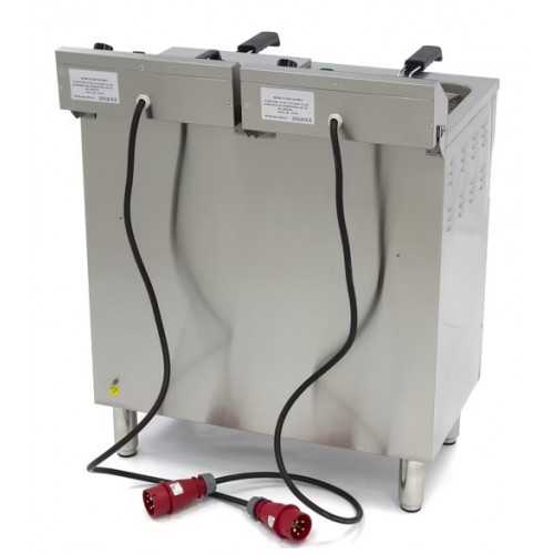 FRIGGITRICE PROFESSIONALE ELETTRICA...