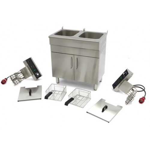 FRIGGITRICE PROFESSIONALE ELETTRICA...