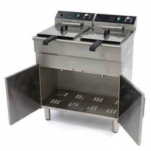 FRIGGITRICE PROFESSIONALE ELETTRICA...