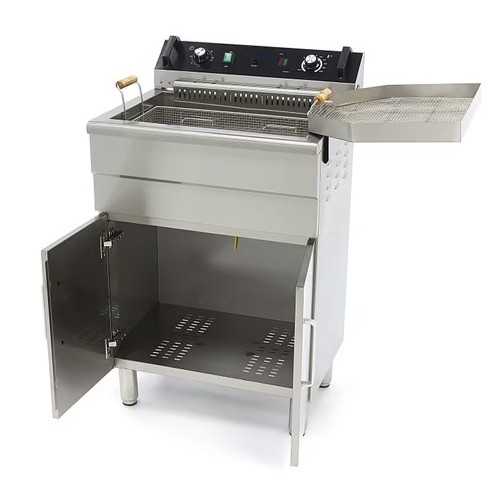 FRIGGITRICE PROFESSIONALE ELETTRICA... FRIGGITRICE PROFESSIONALE ELETTRICA...