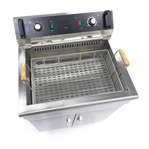 FRIGGITRICE PROFESSIONALE ELETTRICA... FRIGGITRICE PROFESSIONALE ELETTRICA...