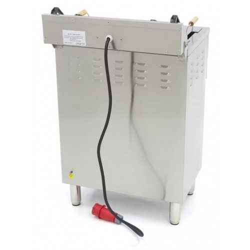 FRIGGITRICE PROFESSIONALE ELETTRICA... FRIGGITRICE PROFESSIONALE ELETTRICA...