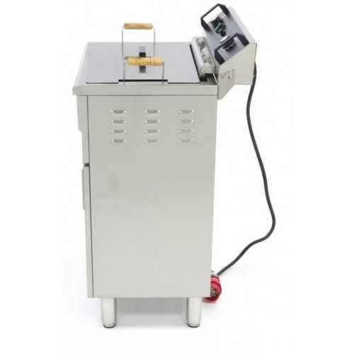 FRIGGITRICE PROFESSIONALE ELETTRICA... FRIGGITRICE PROFESSIONALE ELETTRICA...