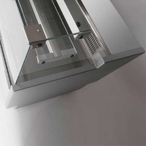 BANCO ESPOSITIVO REFRIGERATO VETRO... BANCO ESPOSITIVO REFRIGERATO VETRO...