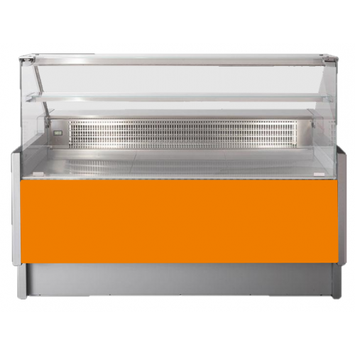 BANCO ESPOSITIVO REFRIGERATO VETRO... BANCO ESPOSITIVO REFRIGERATO VETRO...