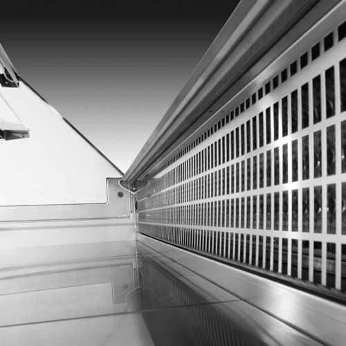 BANCO ESPOSITIVO REFRIGERATO VETRO... BANCO ESPOSITIVO REFRIGERATO VETRO...