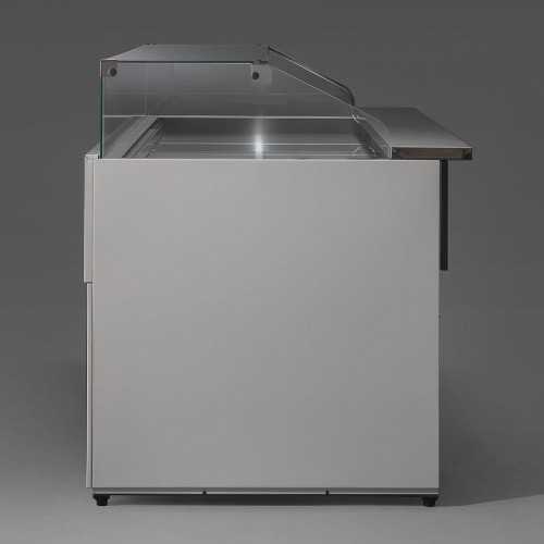 BANCO DROP IN PER PASTICCERIA CON...