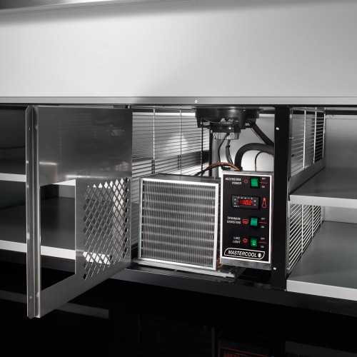 BANCO ESPOSITIVO REFRIGERATO VETRO...