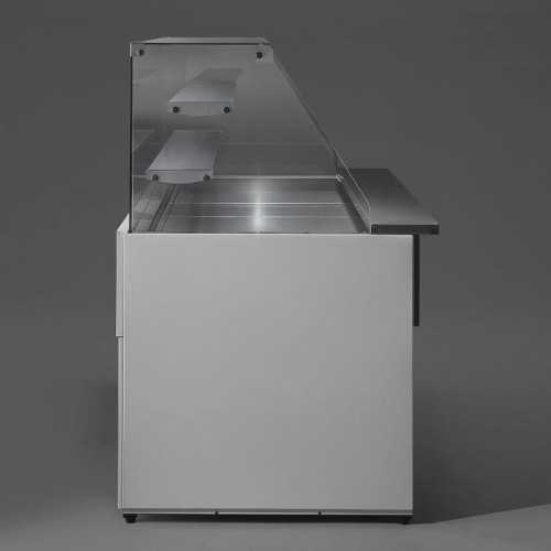 BANCO ESPOSITIVO REFRIGERATO VETRO...