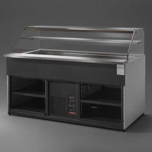 BANCO ESPOSITIVO CALDO SECCO CON... BANCO ESPOSITIVO CALDO SECCO CON...