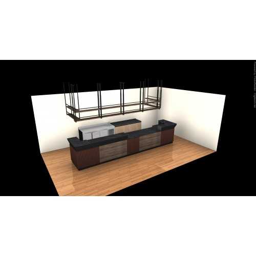 ARREDO COMPLETO BAR BISTROT