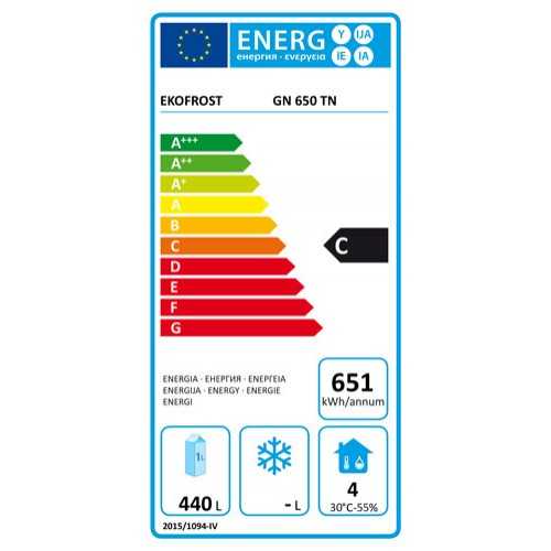 ARMADIO FRIGO PROFESSIONALE 650 LT...