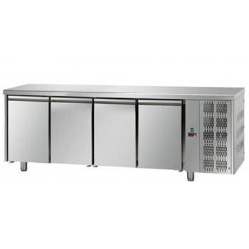 TAVOLO REFRIGERATO 4 PORTE...