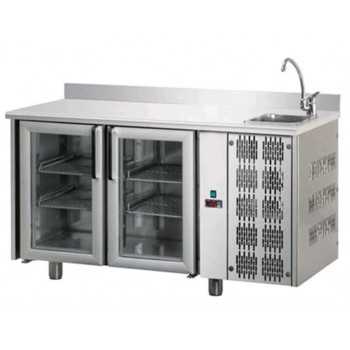 TAVOLO REFRIGERATO CON...