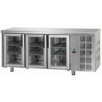 TAVOLO REFRIGERATO 3 PORTE...