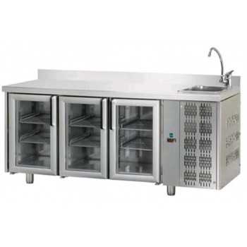 TAVOLO REFRIGERATO CON...