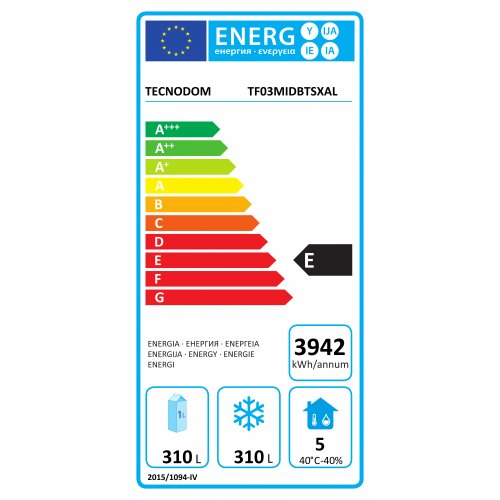 TAVOLO REFRIGERATO 3 PORTE...