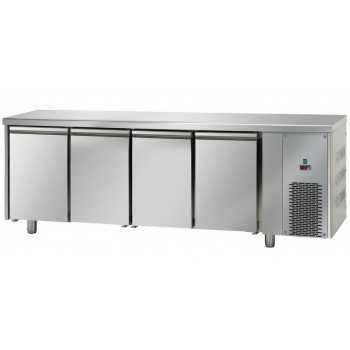 TAVOLO REFRIGERATO 4 PORTE...
