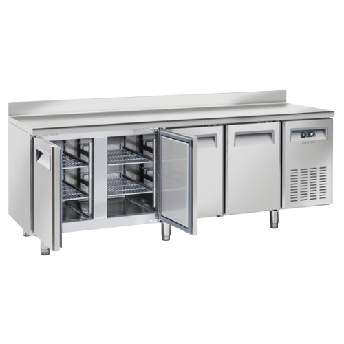 TAVOLO REFRIGERATO 4 PORTE...