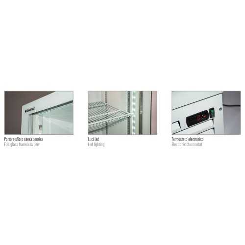 VETRINA BIBITE SLIM CAPACITA' 164...