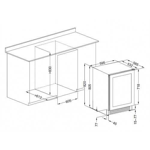VETRINA VINO DA INCASSO CAPACITA' 52... VETRINA VINO DA INCASSO CAPACITA' 52...
