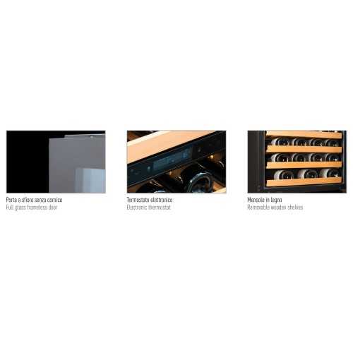 VETRINA VINO DA INCASSO CAPACITA' 52... VETRINA VINO DA INCASSO CAPACITA' 52...