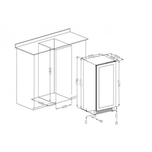 VETRINA VINO DA INCASSO CAPACITA' 103... VETRINA VINO DA INCASSO CAPACITA' 103...