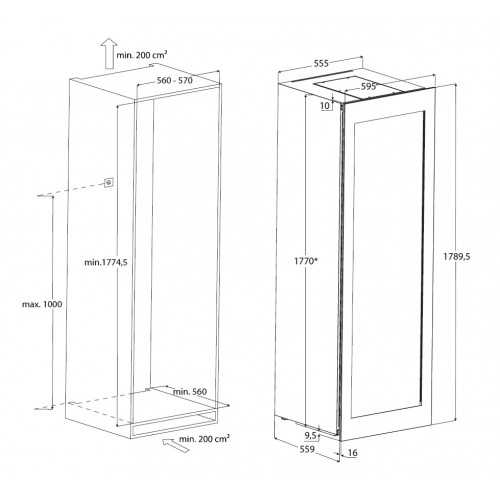 VETRINA VINO DA INCASSO CAPACITA' 96... VETRINA VINO DA INCASSO CAPACITA' 96...