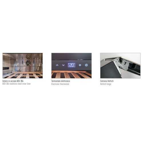 VETRINA VINO DA INCASSO CAPACITA' 96... VETRINA VINO DA INCASSO CAPACITA' 96...