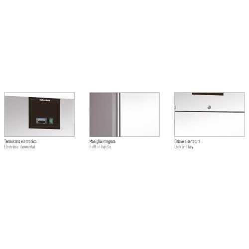 ARMADIO FRIGO PROFESSIONALE 300 LT...