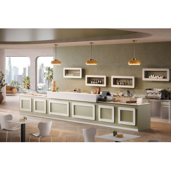 ARREDO COMPLETO PER BAR...