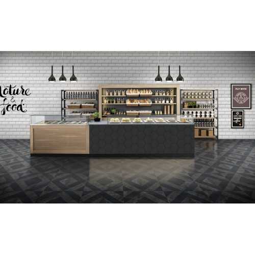 ARREDO COMPLETO PER PANETTERIA...