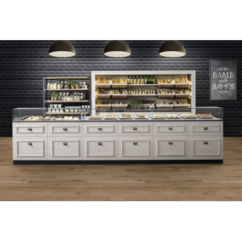 ARREDO COMPLETO PANETTERIA