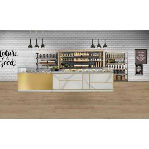 ARREDO COMPLETO PER PASTICCERIA... ARREDO COMPLETO PER PASTICCERIA...