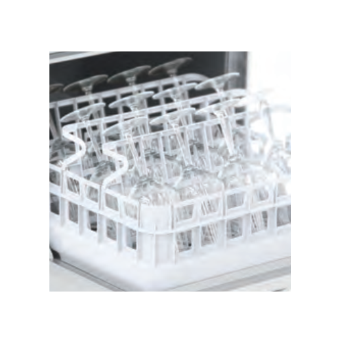 LAVABICCHIERI PROFESSIONALE CESTO...