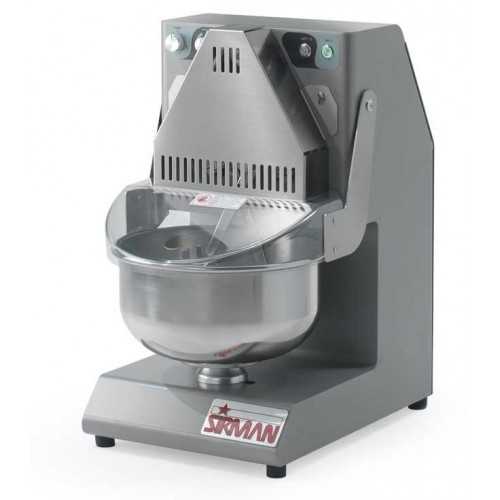 IMPASTATRICE BRACCI TUFFANTI -...