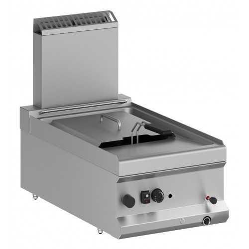 FRIGGITRICE A GAS PROFESSIONALE DA... FRIGGITRICE A GAS PROFESSIONALE DA...