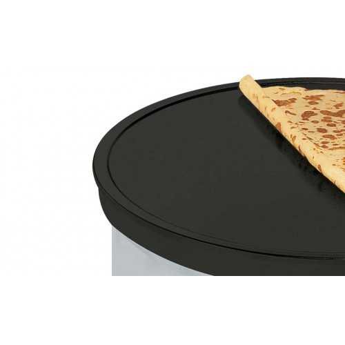 CREPIERA ELETTRICA PROFESSIONALE -...