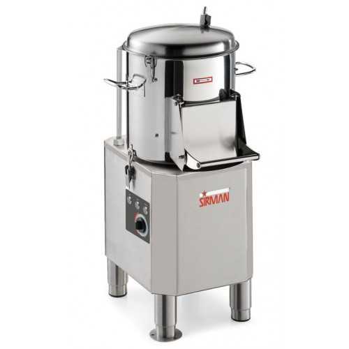 PELAPATATE DA PAVIMENTO - CAPACITA'...