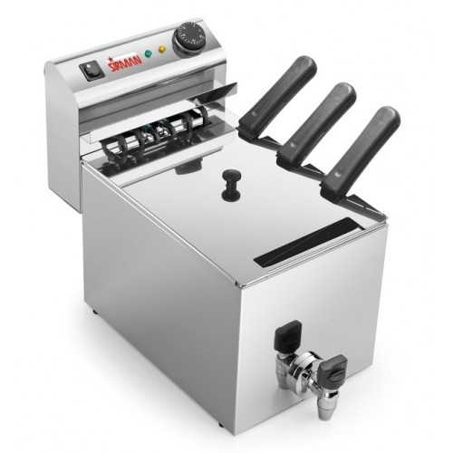 CUOCIPASTA SNACK - CAPACITA' 8 LITRI...