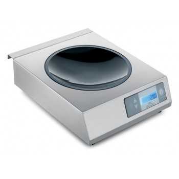 PIASTRA INDUZIONE WOK -...