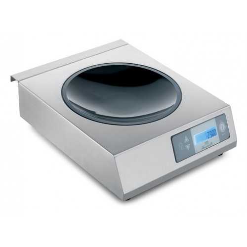 PIASTRA INDUZIONE WOK - POTENZA 3,5... PIASTRA INDUZIONE WOK - POTENZA 3,5...