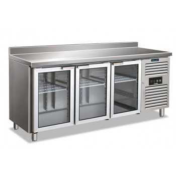 TAVOLO REFRIGERATO 3 PORTE...