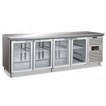 TAVOLO REFRIGERATO 4 PORTE...